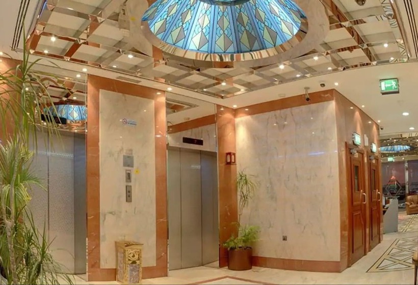 Fotos del hotel Deira Suites Deluxe Hotel Suites:  5