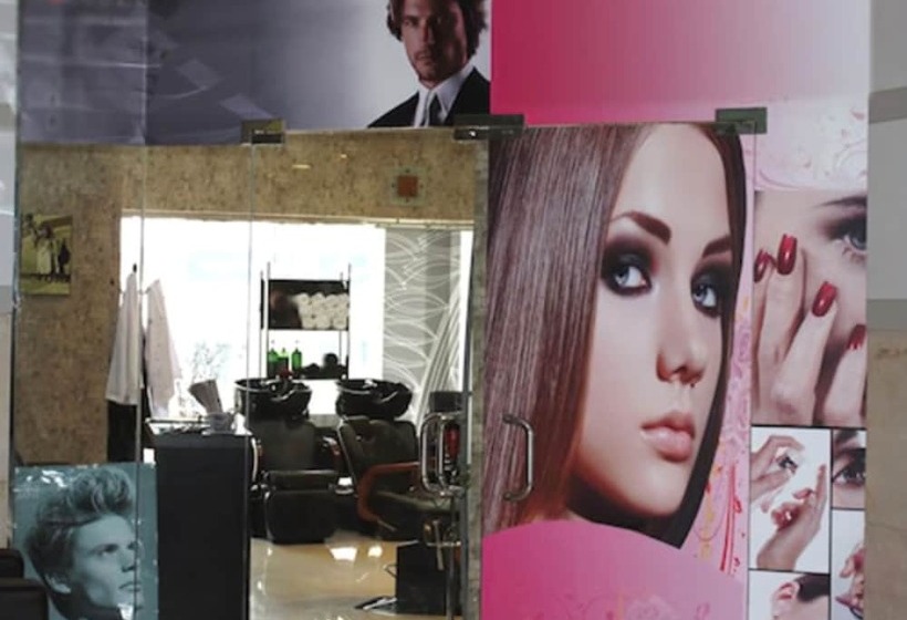 Fotos del hotel Deira Suites Deluxe Hotel Suites:  6