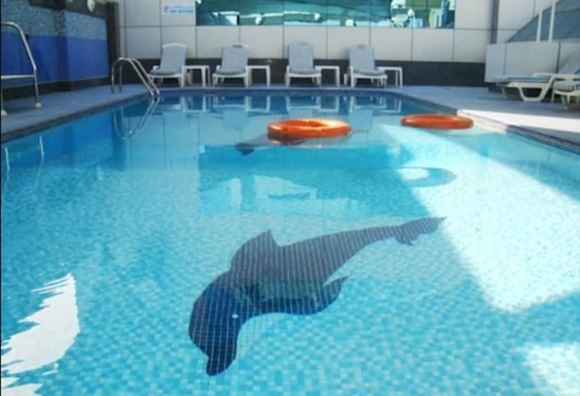 Fotos del hotel Deira Suites Deluxe Hotel Suites:  2