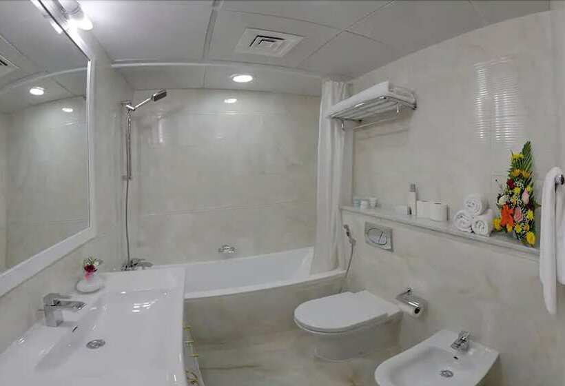 Fotos del hotel Deira Suites Deluxe Hotel Suites:  12