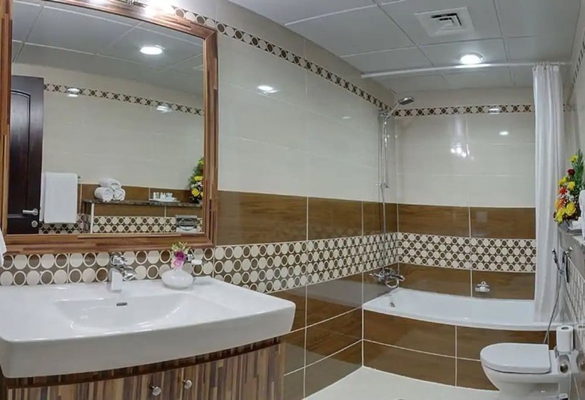 Fotos del hotel Deira Suites Deluxe Hotel Suites:  13