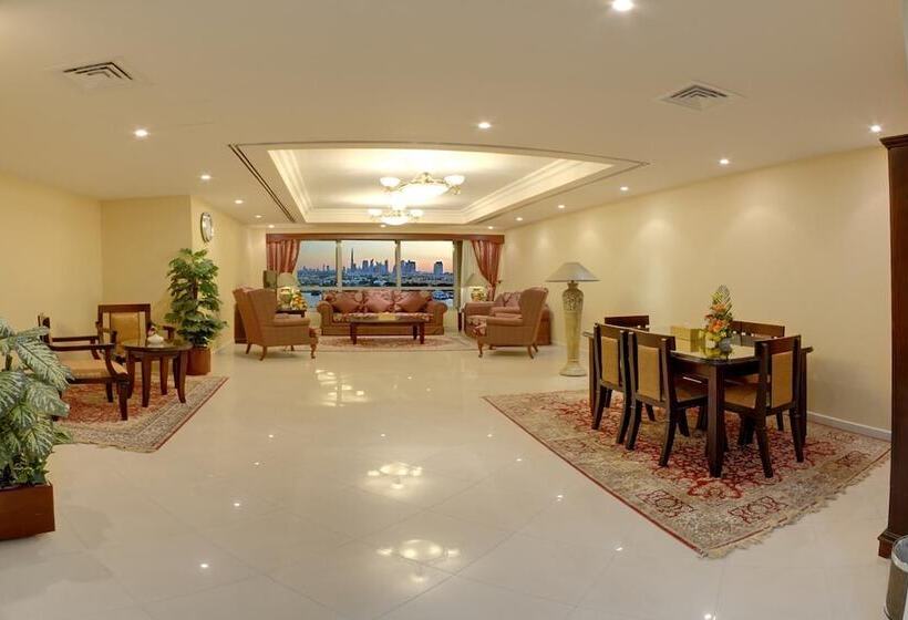 Fotos del hotel Deira Suites Deluxe Hotel Suites:  14