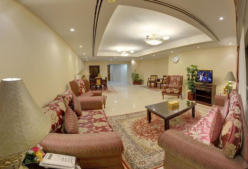 Fotos del hotel Deira Suites Deluxe Hotel Suites:  15