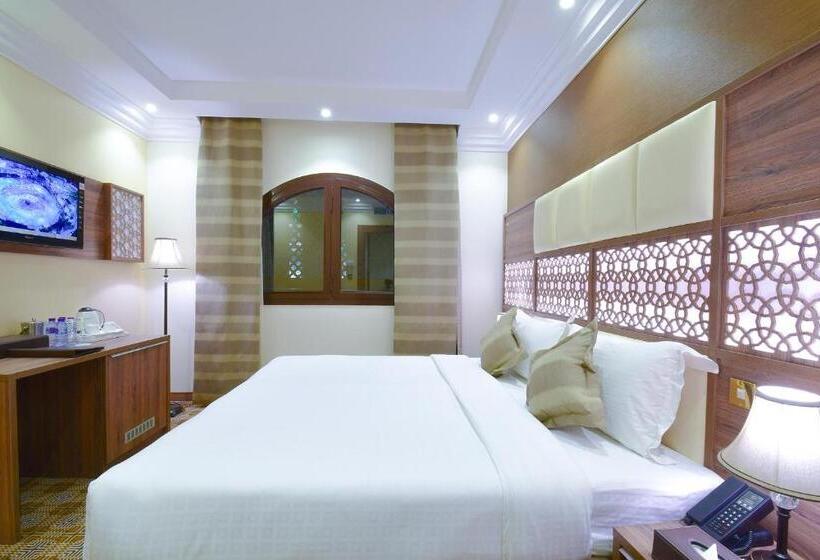 Fotos del hotel Golden Tulip Al-zahabi:  22
