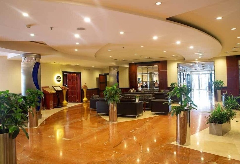 Fotos del hotel Grand Central:  20