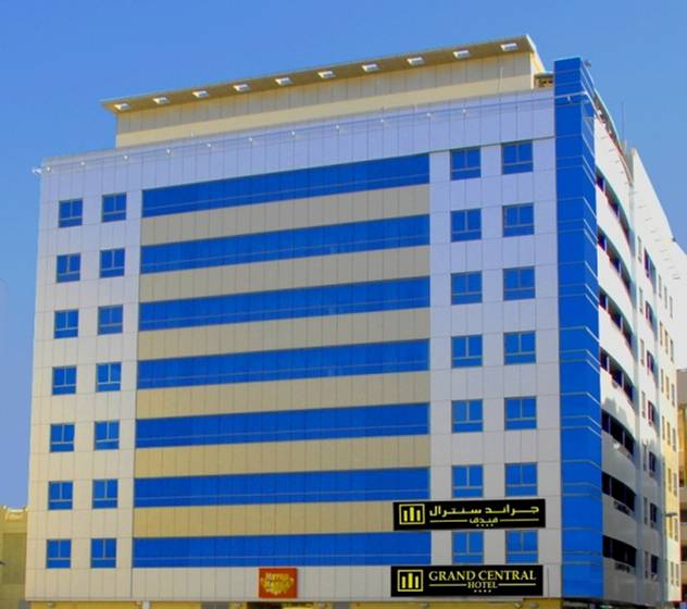 Fotos del hotel Grand Central:  14