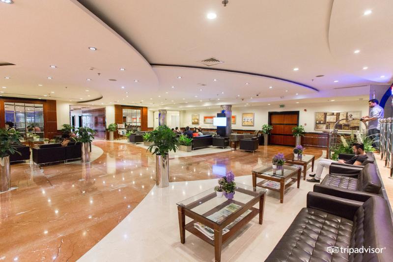 Fotos del hotel Grand Central:  10