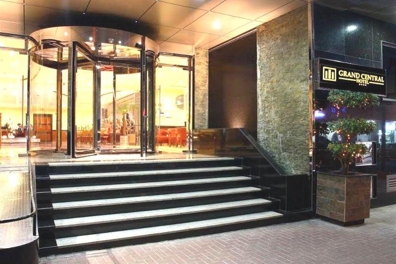 Fotos del hotel Grand Central:  9