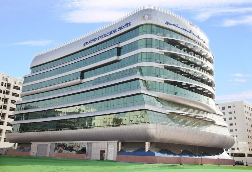 Fotos del hotel Grand Excelsior Hotel Al Barsha:  2