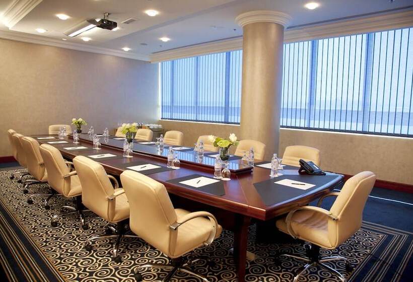 Fotos del hotel Grand Excelsior Hotel Al Barsha:  9