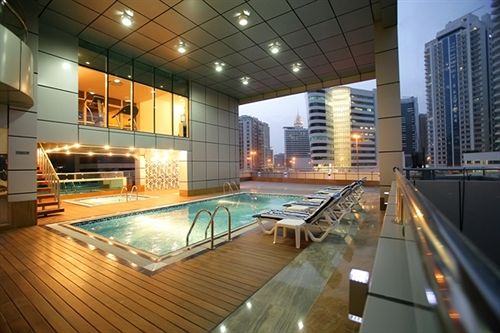 Fotos del hotel Gulf Oasis Hotel Apartments:  11