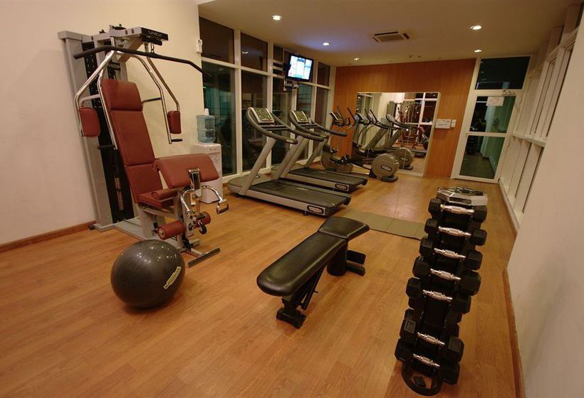 Fotos del hotel Gulf Oasis Hotel Apartments:  7