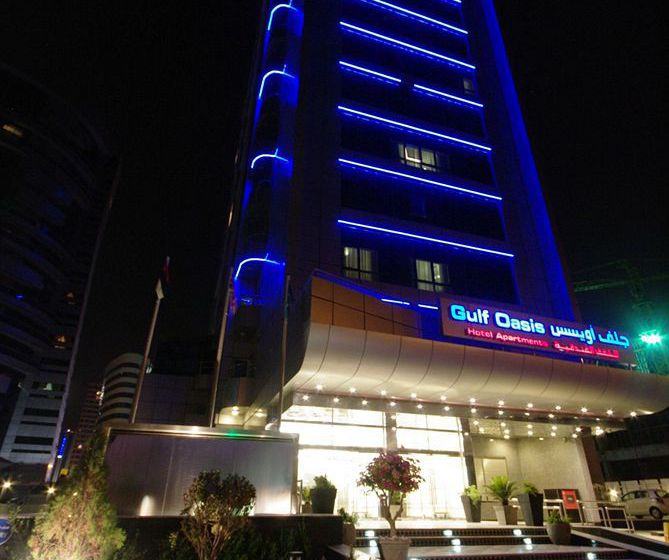 Fotos del hotel Gulf Oasis Hotel Apartments:  13