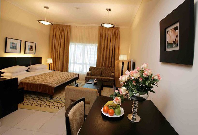 Fotos del hotel Gulf Oasis Hotel Apartments:  4