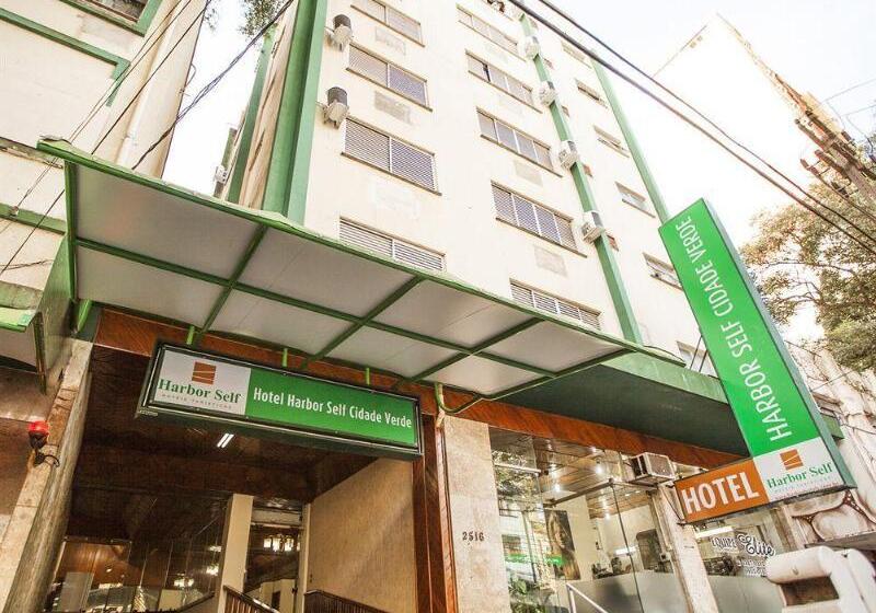 酒店 Goldmen Select Maringá