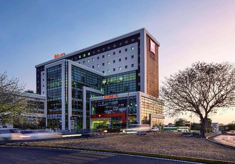 Fotos del hotel Ibis Cancun Centro:  2