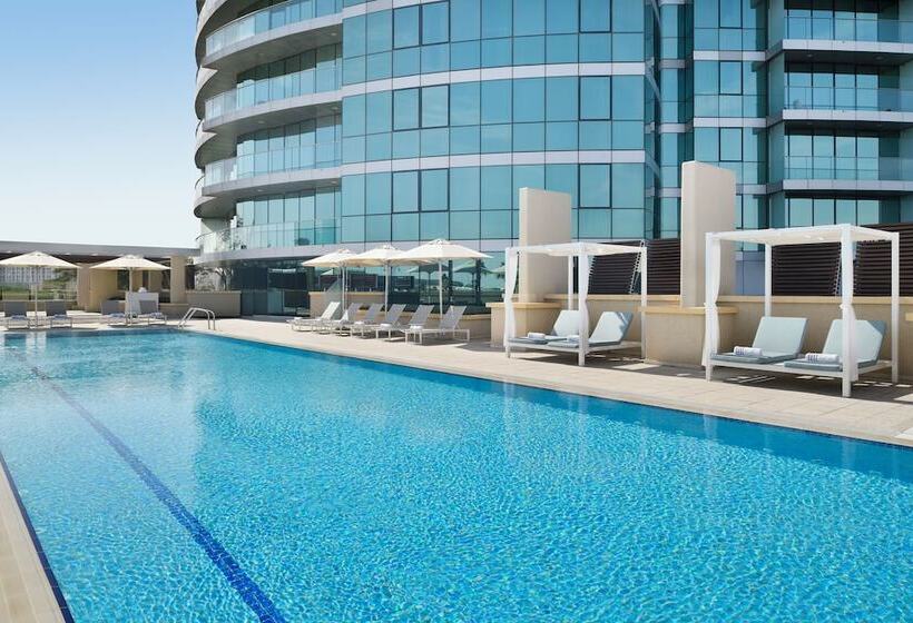 هتل Intercontinental Residence Suite Dubai Festival City