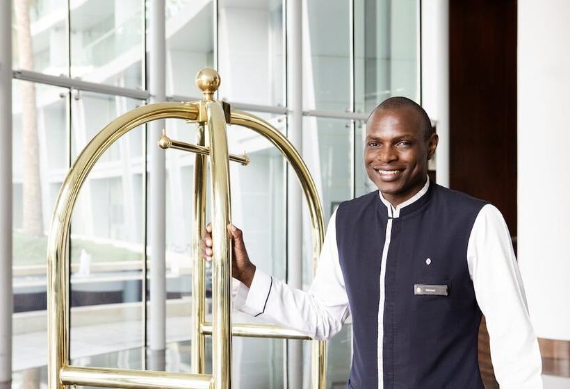 Fotos del hotel Intercontinental Residence Suites Dubai Festival City, An Ihg:  13