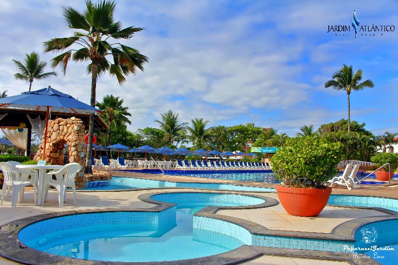 هتل Jardim Atlantico Beach Resort
