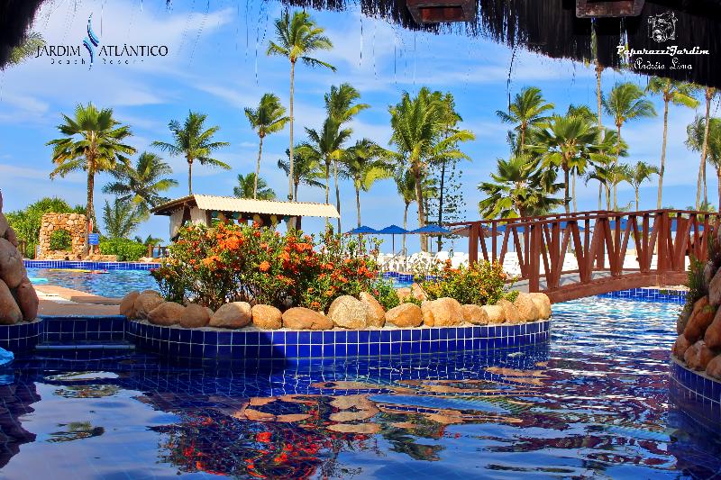 هتل Jardim Atlantico Beach Resort