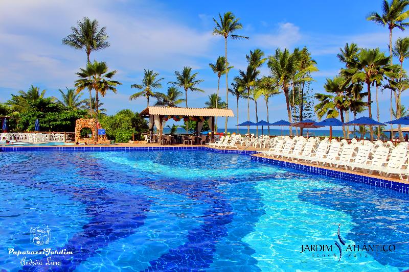 هتل Jardim Atlantico Beach Resort