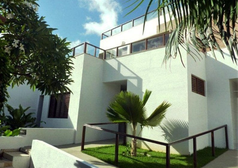 هتل Jardim Oceano