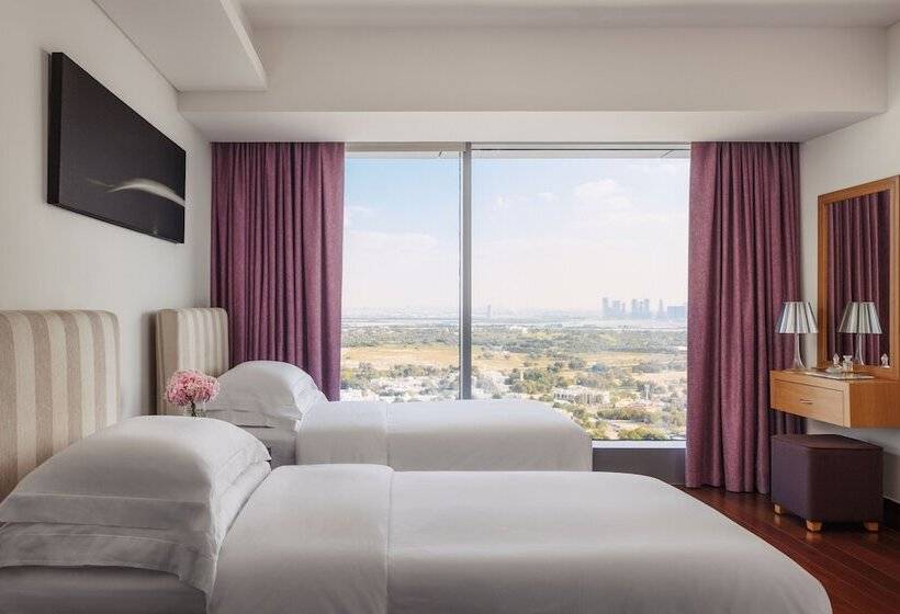 هتل Jumeirah Living World Trade Centre Dubai