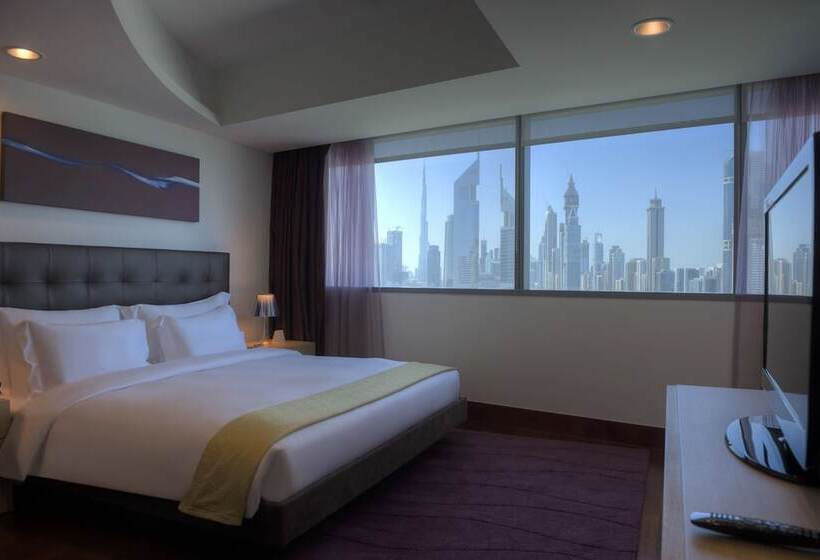 هتل Jumeirah Living World Trade Centre Dubai