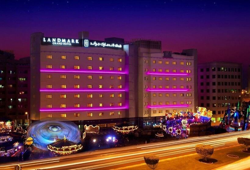 Fotos del hotel Landmark Grand:  3