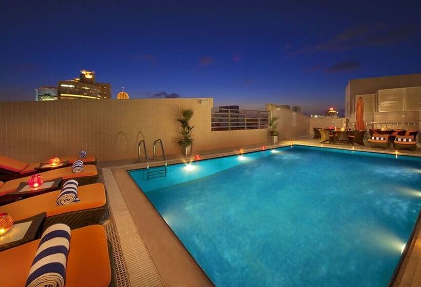 Fotos del hotel Landmark Grand:  17