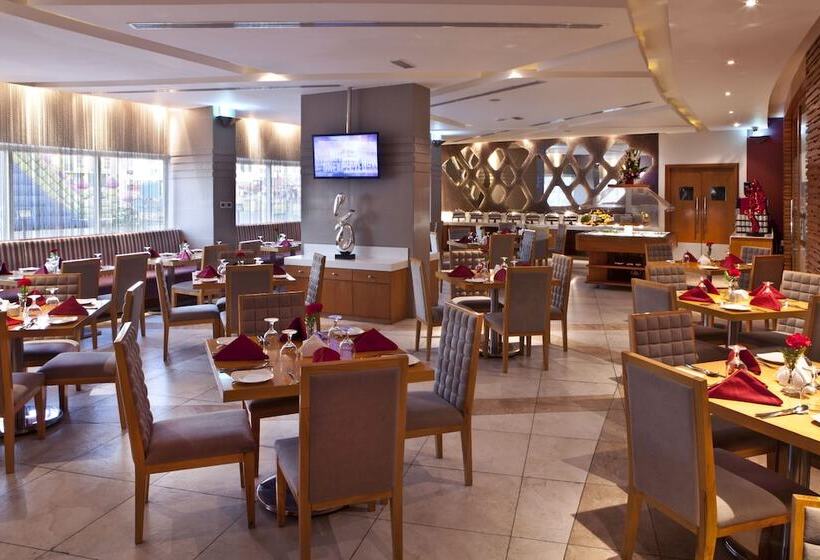 Fotos del hotel Landmark Grand:  8