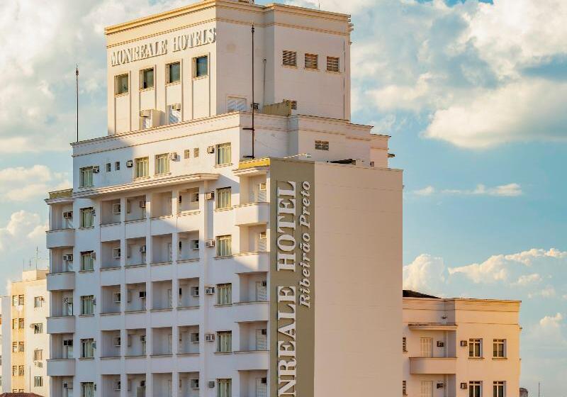 هتل Monreale Express Ribeirao Preto