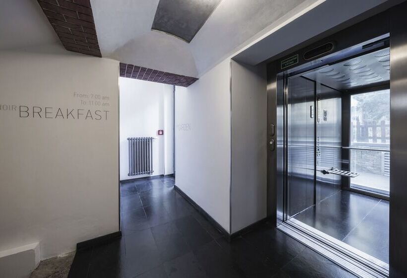 Fotos del hotel Noir:  24