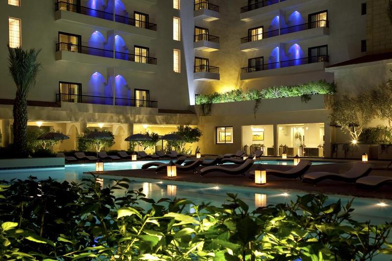 Fotos del hotel Opera Plaza  Marrakech:  38