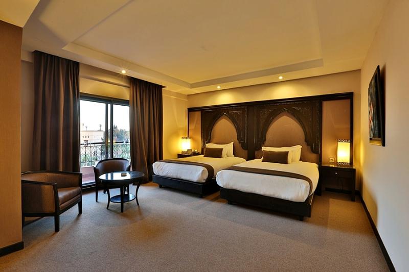 Fotos del hotel Opera Plaza  Marrakech:  31