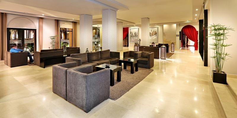 Fotos del hotel Opera Plaza  Marrakech:  35
