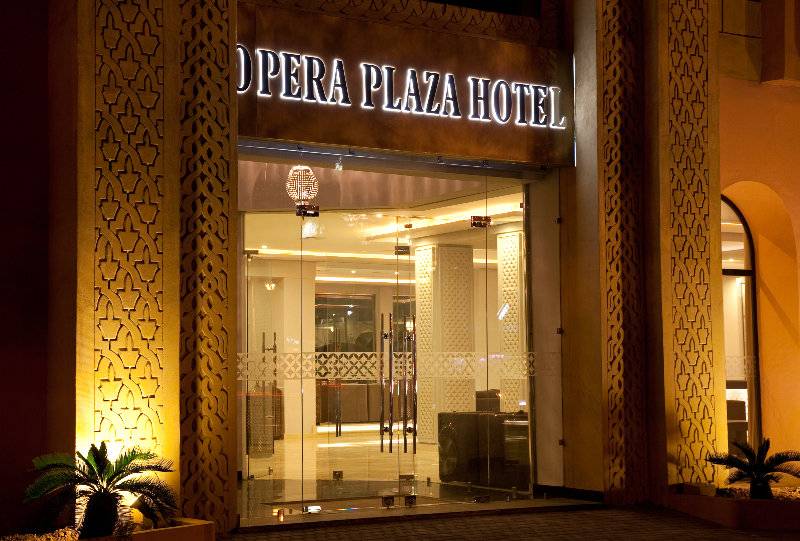 Fotos del hotel Opera Plaza  Marrakech:  13