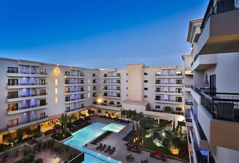 Fotos del hotel Opera Plaza  Marrakech:  33