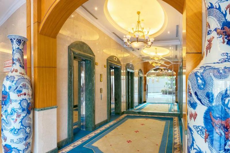هتل Orchard Grand Court
