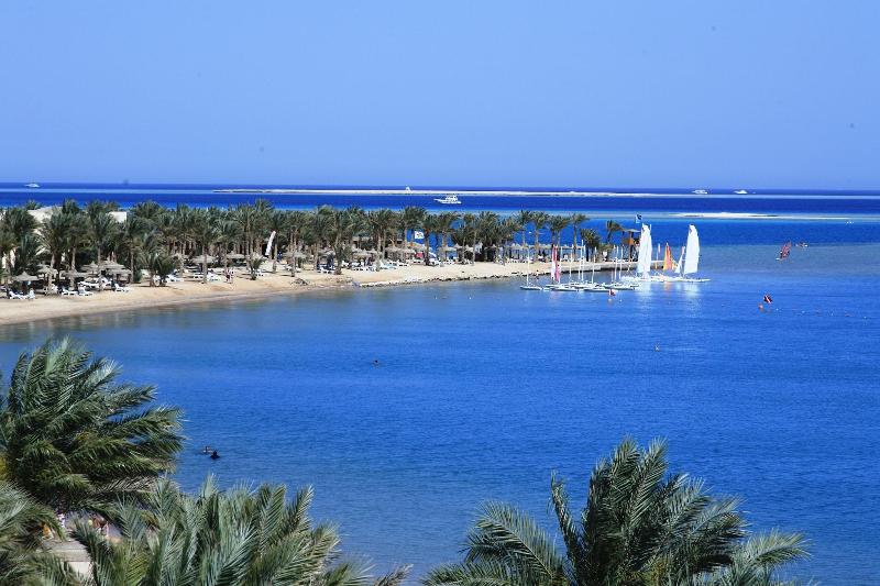 هتل Palm Royale Resort Soma Bay