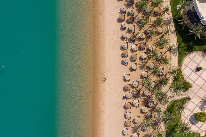 هتل Palm Royale Resort Soma Bay