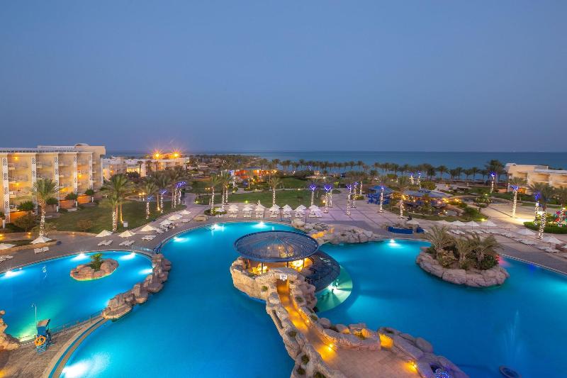 هتل Palm Royale Resort Soma Bay