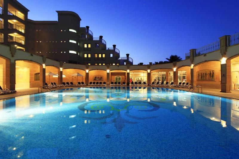 هتل Palm Royale Resort Soma Bay
