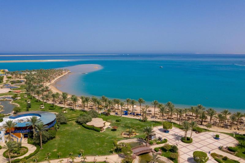 هتل Palm Royale Resort Soma Bay