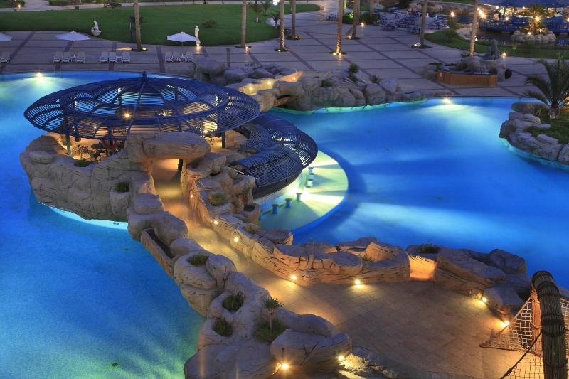 هتل Palm Royale Resort Soma Bay