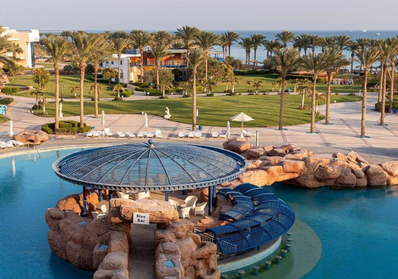 هتل Palm Royale Resort Soma Bay