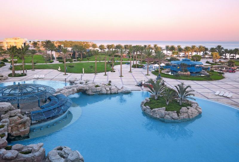 هتل Palm Royale Resort Soma Bay