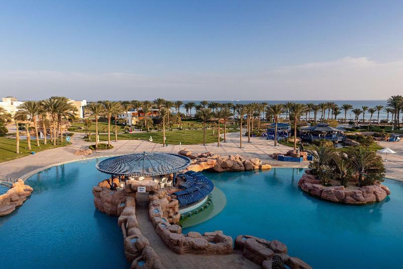هتل Palm Royale Resort Soma Bay