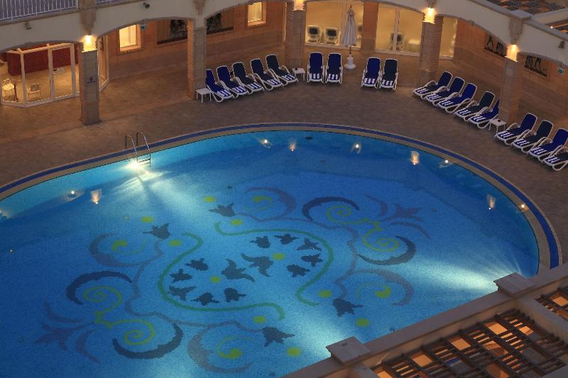 هتل Palm Royale Resort Soma Bay