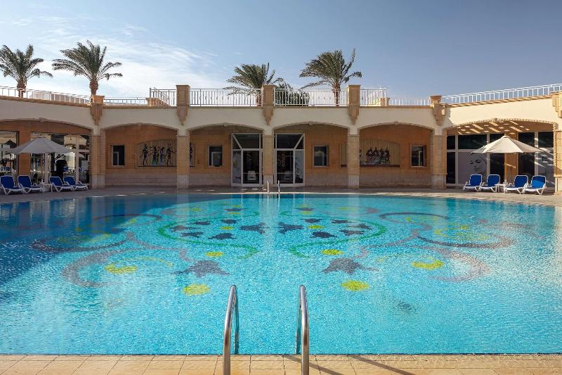 هتل Palm Royale Resort Soma Bay
